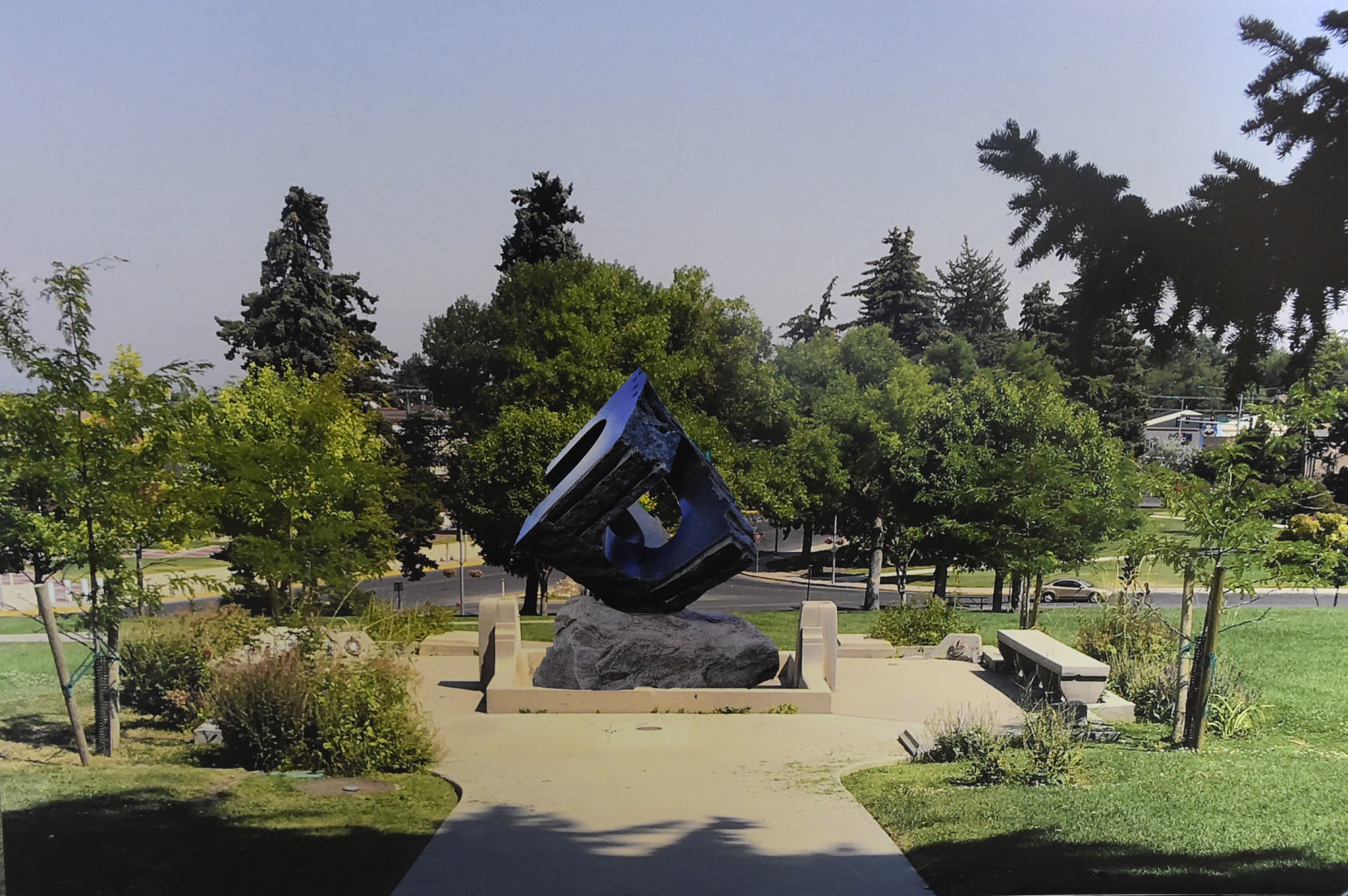 Equity Fountain Project